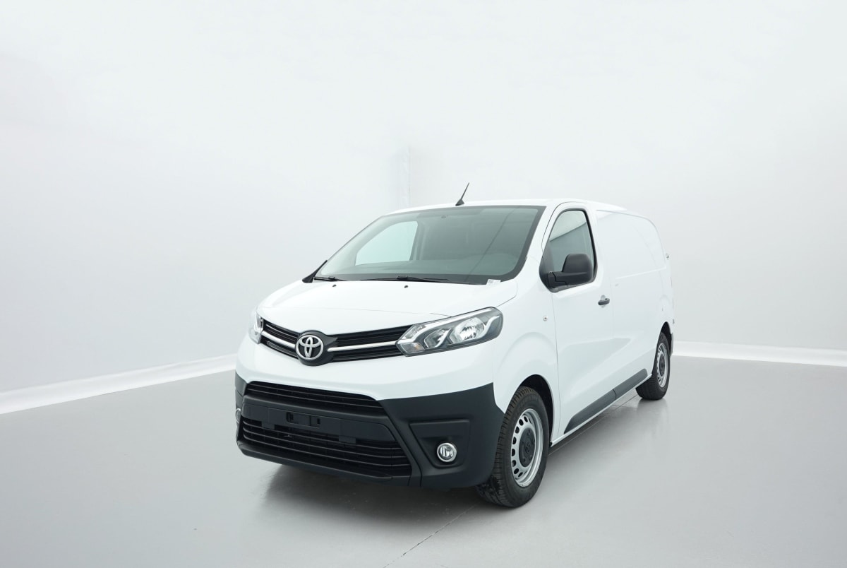 Annonce Utilitaire Toyota Proace Fourgon Rc Medium L D D Bvm