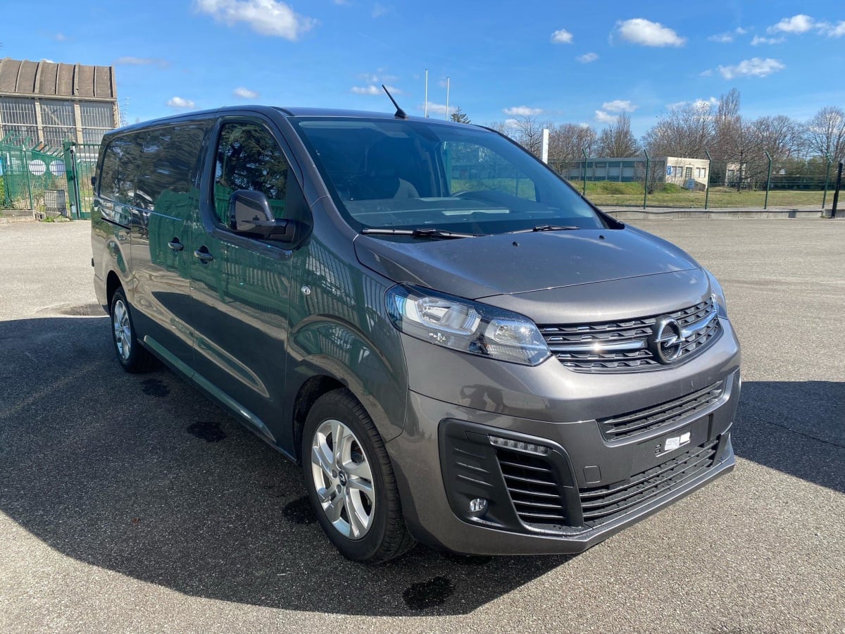 Annonce UTILITAIRE OPEL VIVARO FGN TAILLE XL BLUEHDI 145 S S BVM6