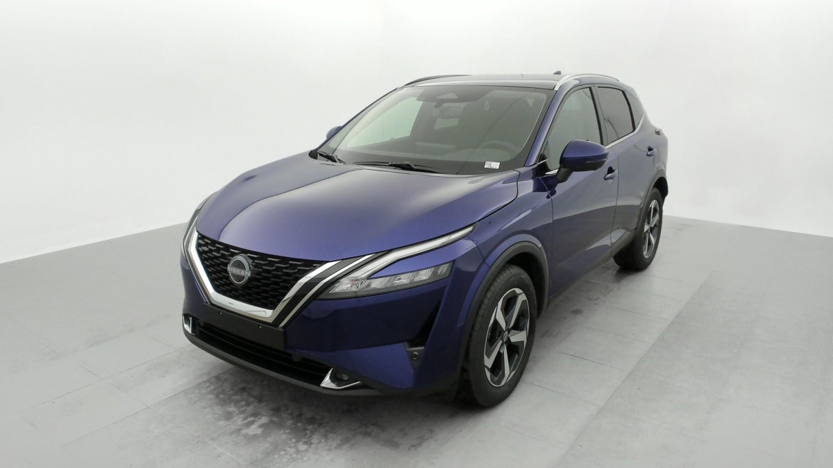 Annonce Suv Nissan Qashqai Mild Hybrid Ch Xtronic N Connecta