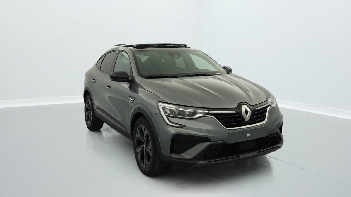 Annonce Suv Renault Arkana Tce Edc Fap R S Line Hybride