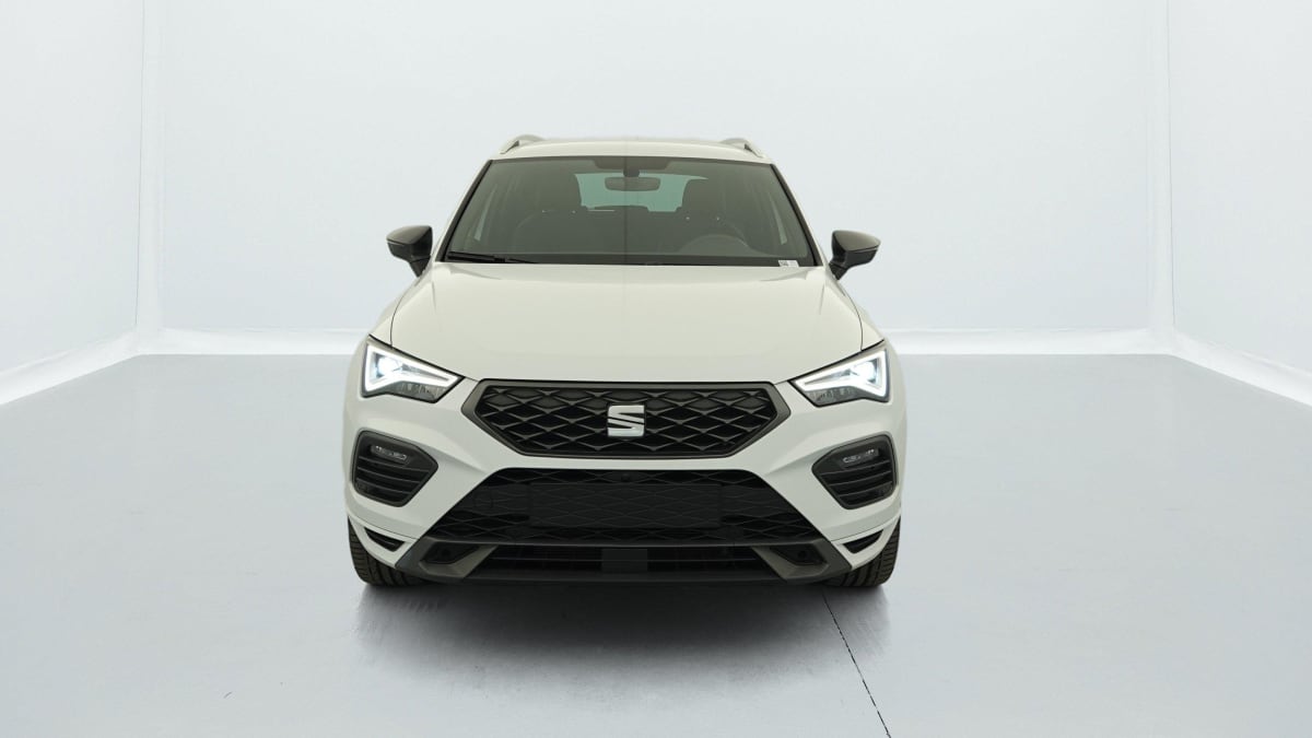 Annonce Suv Seat Ateca Tsi Ch Start Stop Dsg Fr Essence