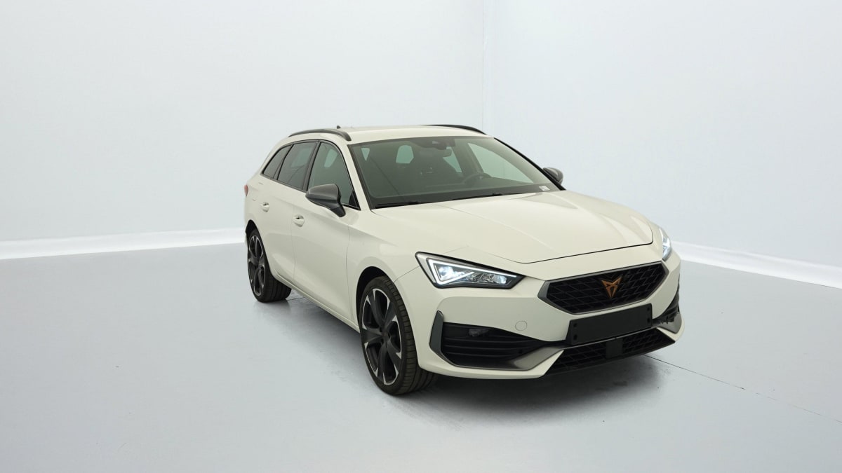 Annonce Break Cupra Leon Sportstourer E Hybrid Ch Dsg Vz