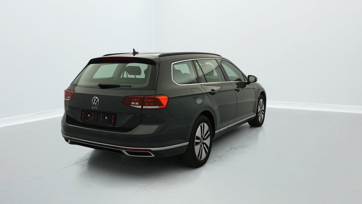 Annonce Break Volkswagen Passat Sw Tsi Hybride Rechargeable Dsg