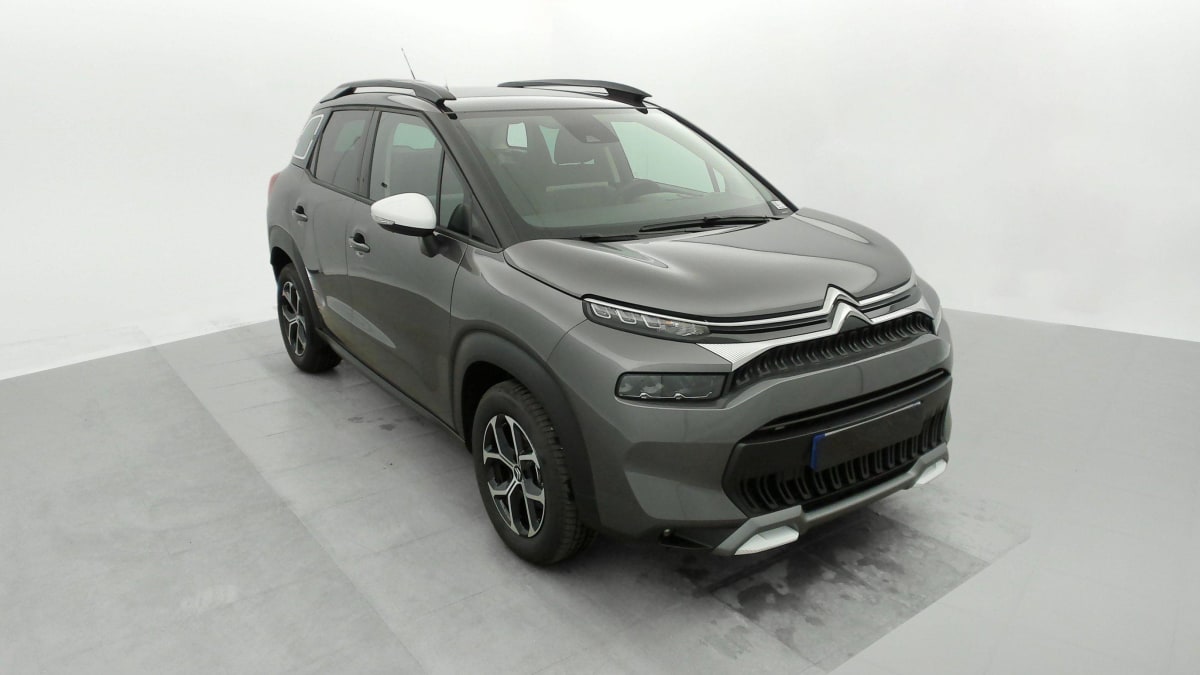 Annonce Suv Citroen C Aircross Puretech S S Bvm Shine Essence