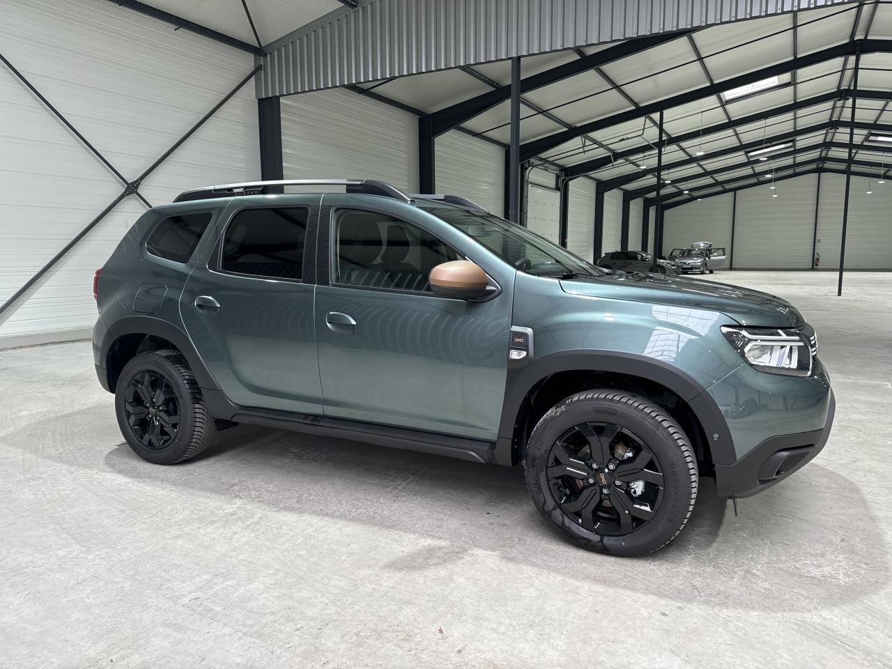 Annonce Suv Dacia Duster Blue Dci Cv Bvm X Extreme Sieges