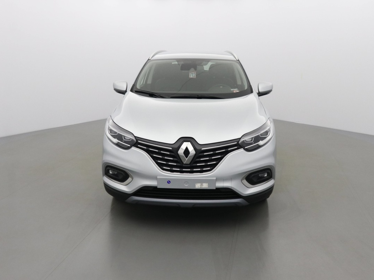 Annonce SUV 4x2 RENAULT KADJAR INTENS 140 TCE GPF ESSENCE 25 990