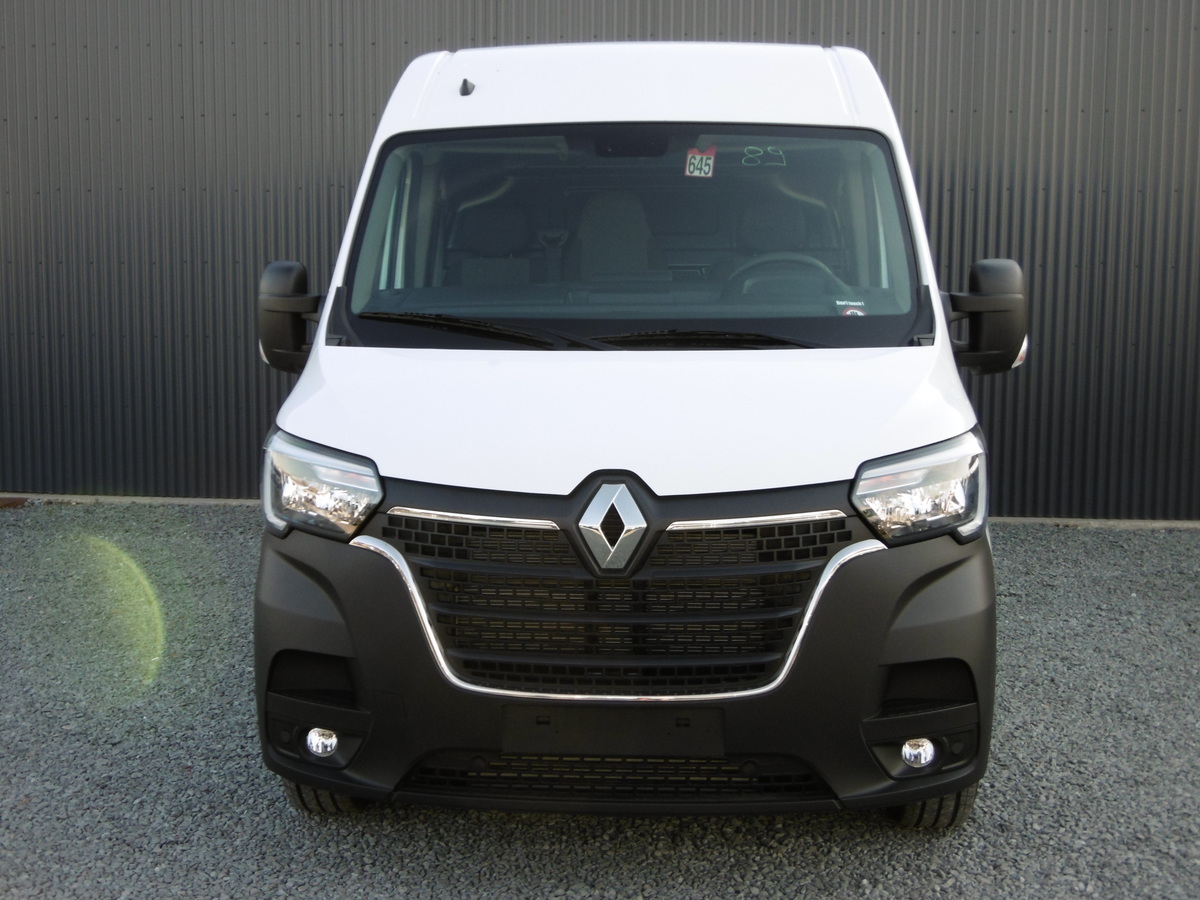 Annonce Vu Renault Master Phase L H Grand Confort Blue Dci