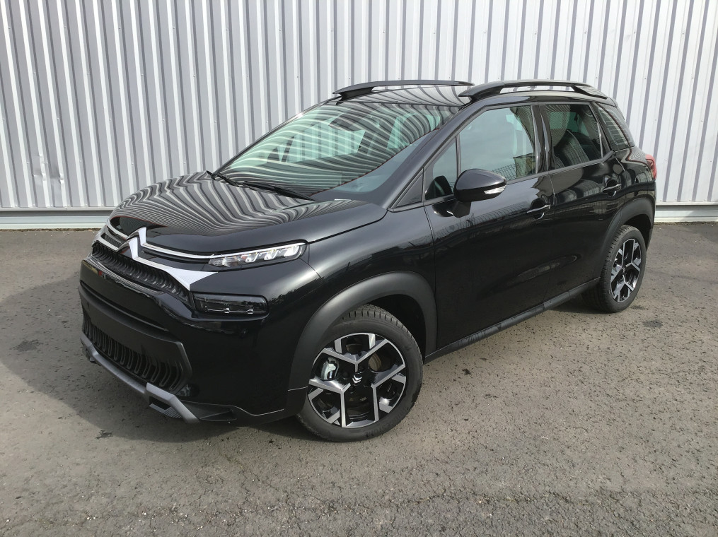 Annonce Suv Citroen C Aircross Citro N C Aircross Puretech S S