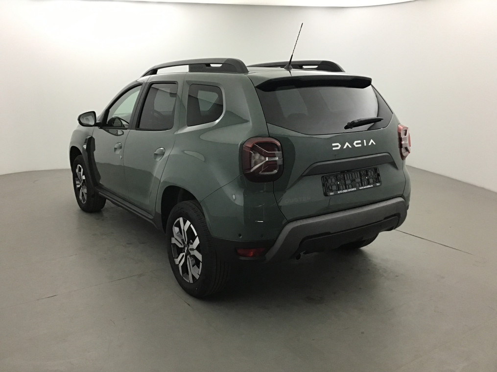 Annonce SUV DACIA DUSTER Dacia DUSTER TCe 130 4x2 Journey ESSENCE 24