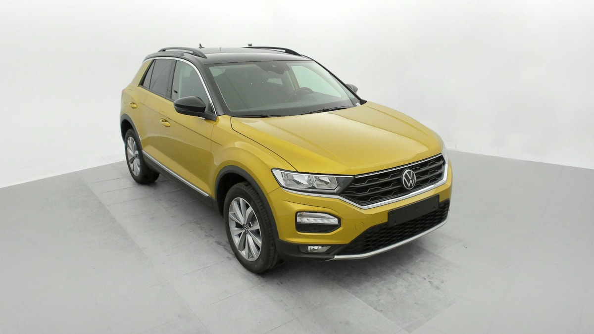 VOLKSWAGEN T-ROC 1.5 TSI 150 EVO Start Stop DSG7 Lounge