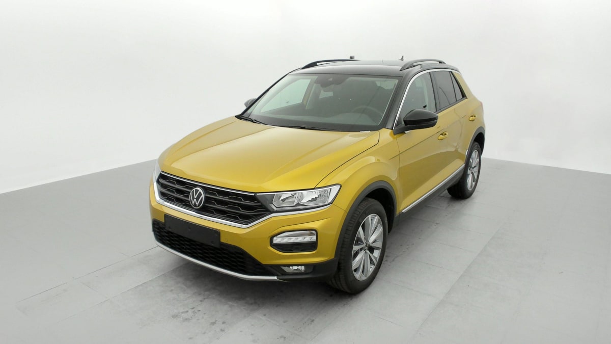 VOLKSWAGEN T-ROC 1.5 TSI 150 EVO Start Stop DSG7 Lounge