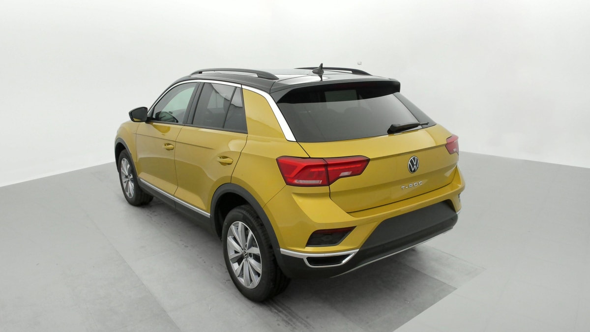 VOLKSWAGEN T-ROC 1.5 TSI 150 EVO Start Stop DSG7 Lounge