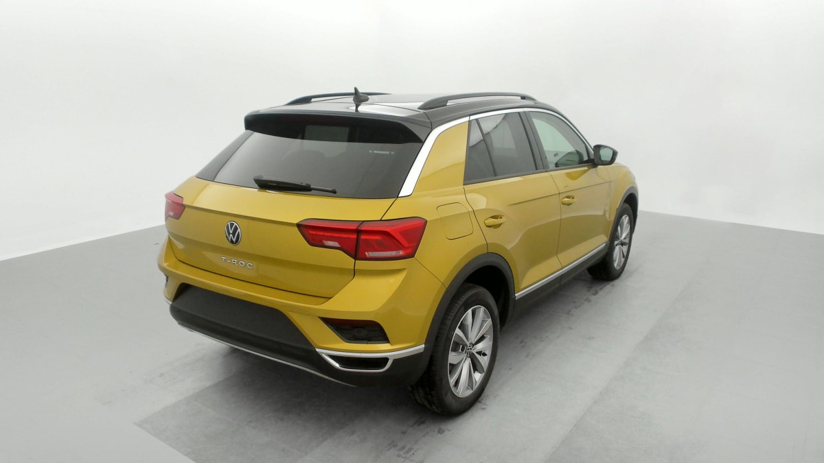 VOLKSWAGEN T-ROC 1.5 TSI 150 EVO Start Stop DSG7 Lounge