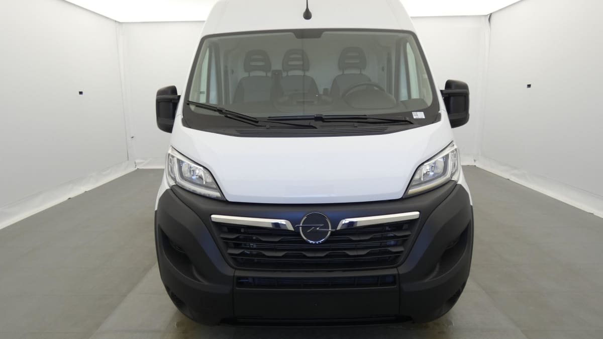 OPEL MOVANO FOURGON 3.5T L3H2 165 CH PACK CLIM