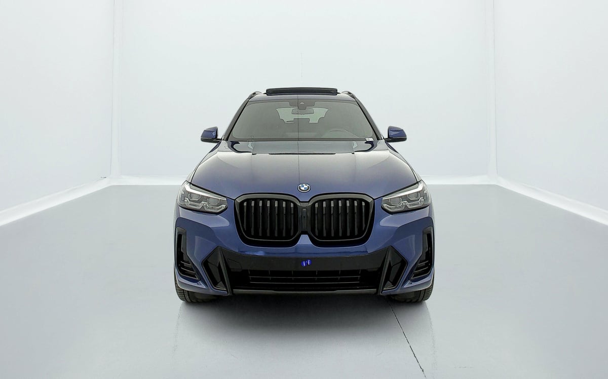 Annonce SUV BMW X3 G01 LCI X3 xDrive 30e 292ch BVA8 M Sport HYBRIDE ESSENCE  - 58 390 €