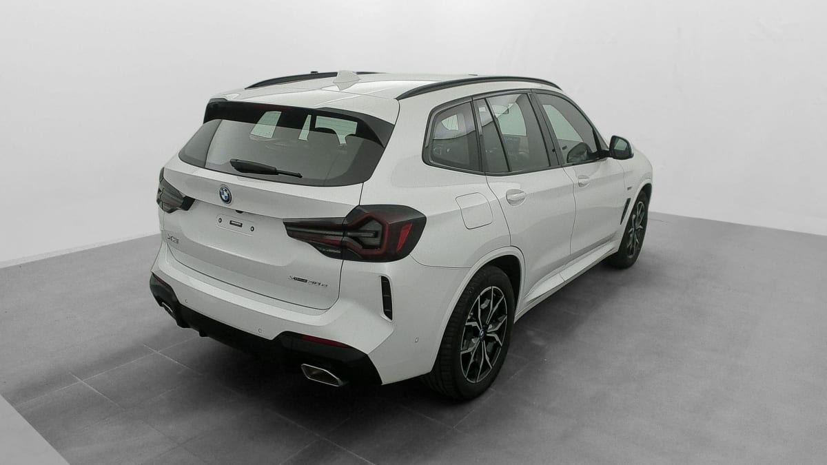 BMW X3 G01 LCI X3 xDrive 30e 292ch BVA8 M Sport