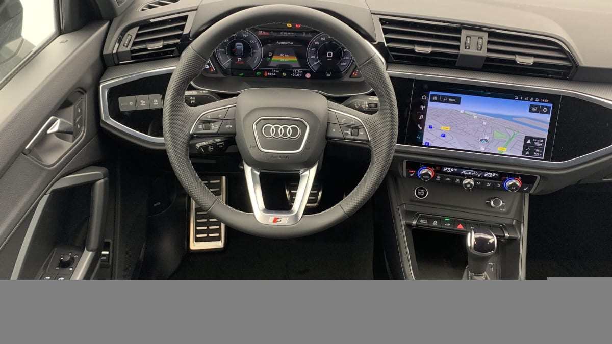 AUDI Q3 SPORTBACK 45 TFSIe 245 ch S tronic 6 S line