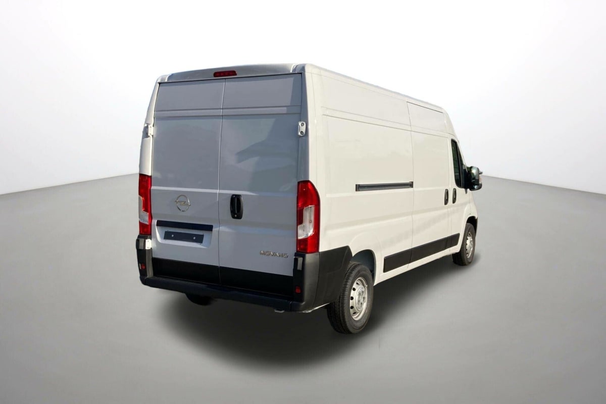 OPEL MOVANO FOURGON 3.5T L3H2 140 CH PACK CLIM