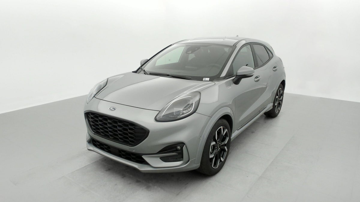 Ford Puma 1.0 ecoboost hybrid ST-Line X ss 125cv - Azzurra Center