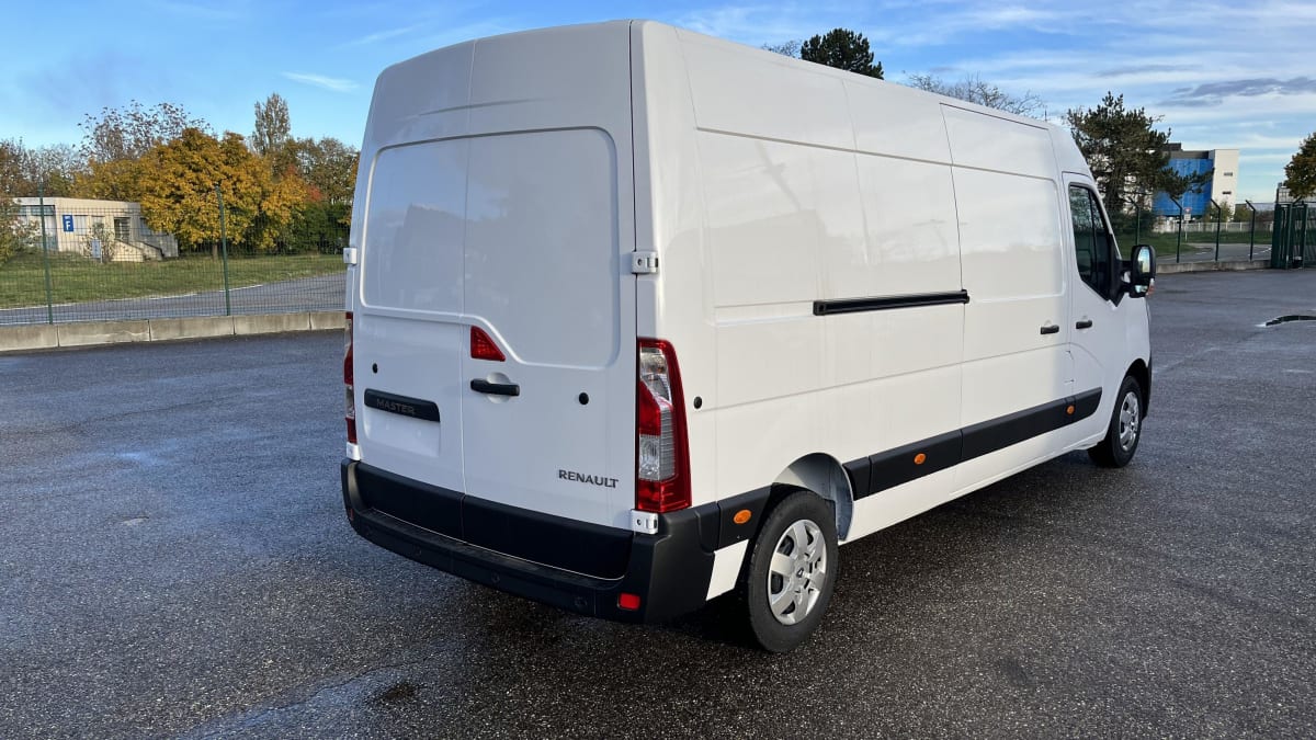 RENAULT MASTER FOURGON TRAC F3500 L3H2 BLUE DCI 180 GRAND CONFORT