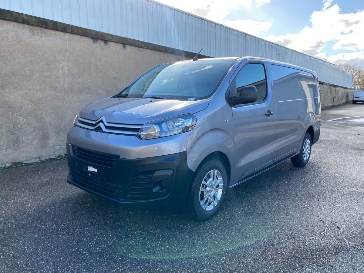 Citroen Jumpy Kastenwagen Club XL BlueHDi 145 S&S Acheter d'occasion -  Offre sur TruckScout24