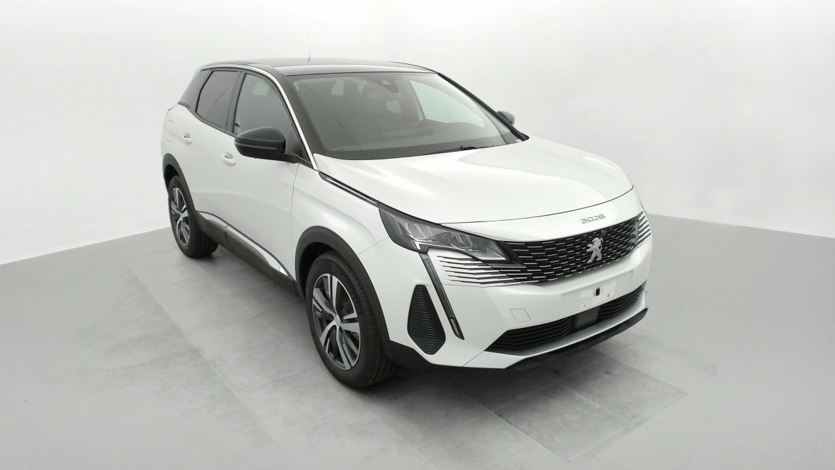 Annonce SUV PEUGEOT 3008 Puretech 130ch S S EAT8 Allure Pack