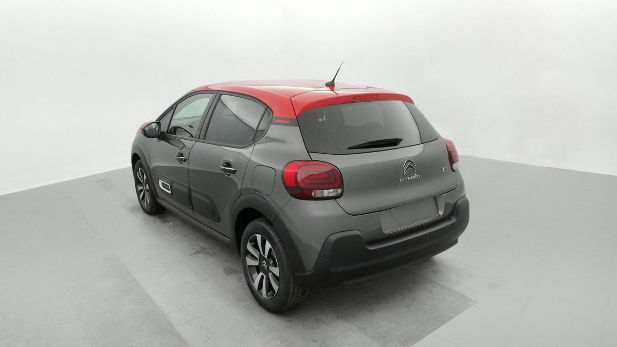 Voitures Neuves Citroën C3 essence PureTech 110 EAT6 MAX - Jean