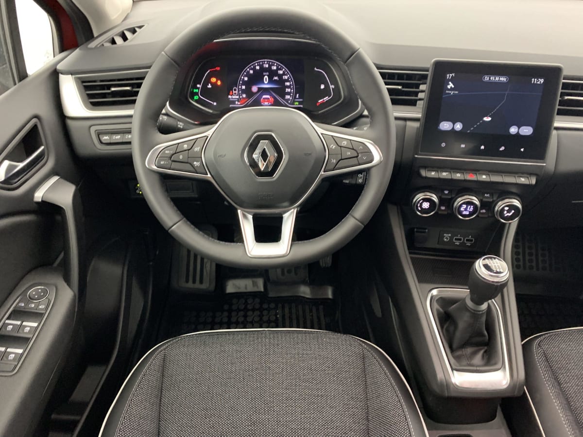 Annonce Suv Renault Captur Tce Gpl Techno Gpl