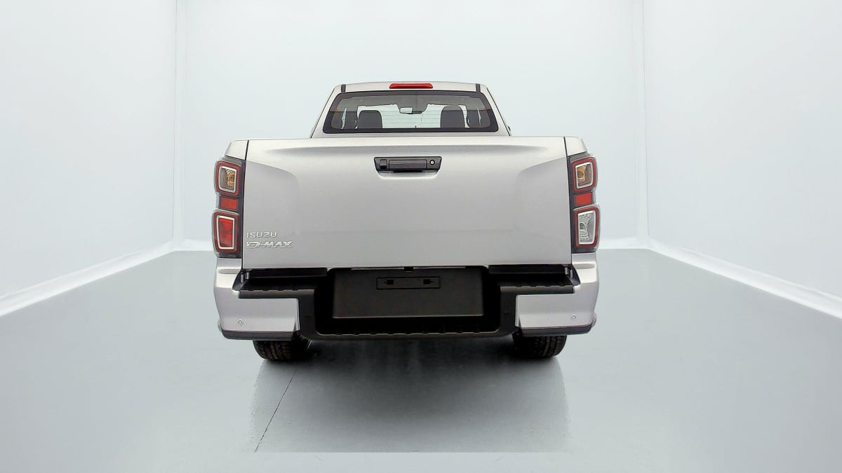 ISUZU D-MAX 1.9 4X4 SPACE CAB N60 FF MT M23