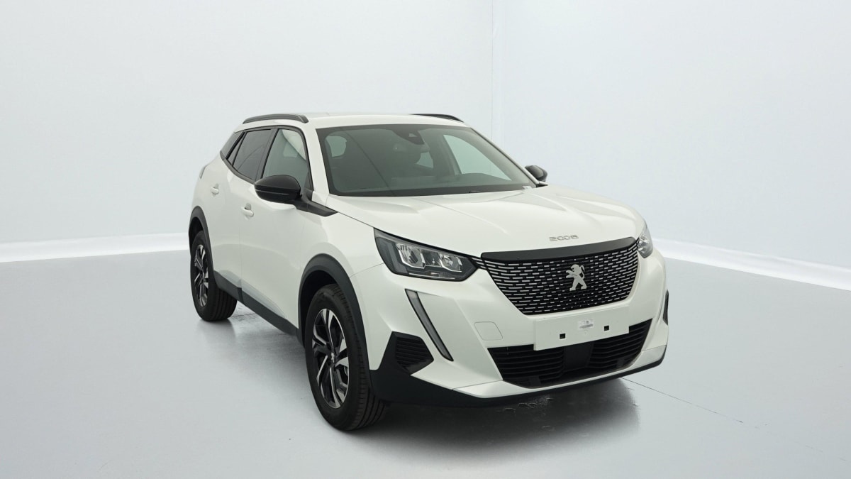 PEUGEOT 2008 PureTech 100 S S BVM6 Allure Pack