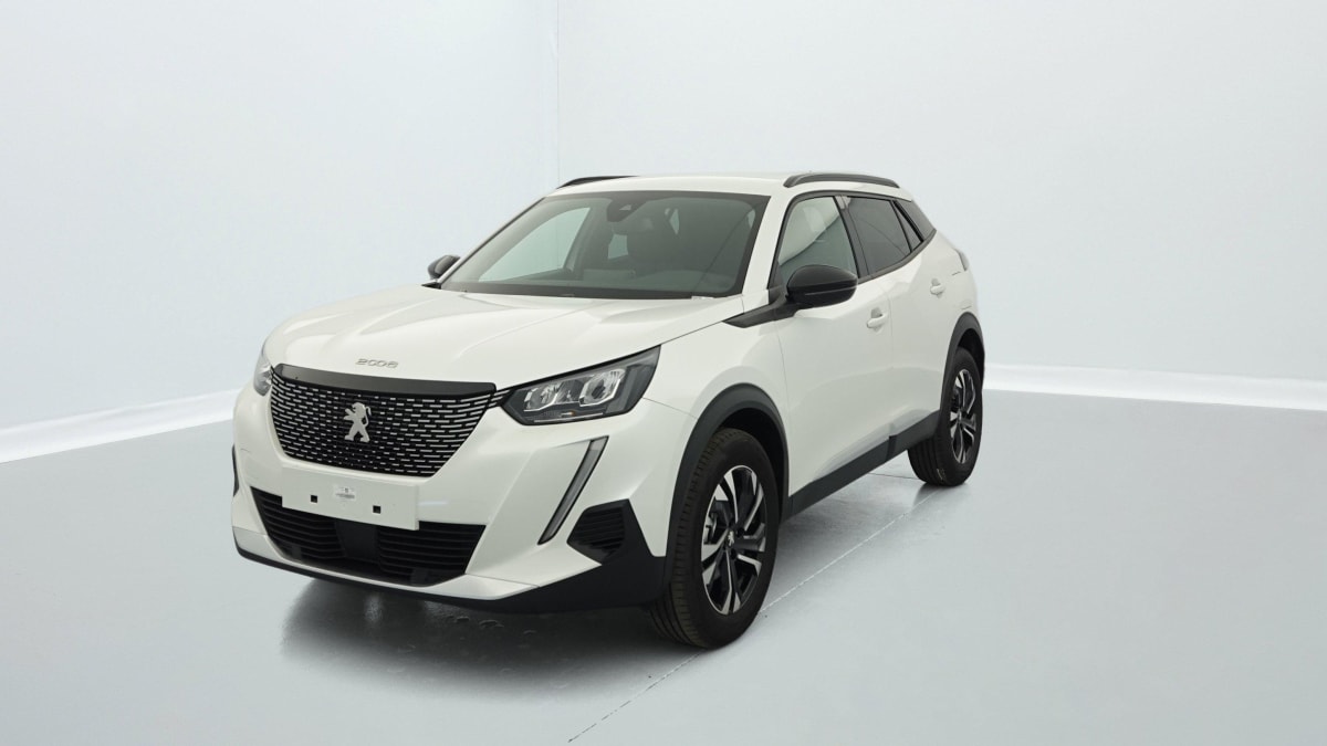 PEUGEOT 2008 PureTech 100 S S BVM6 Allure Pack