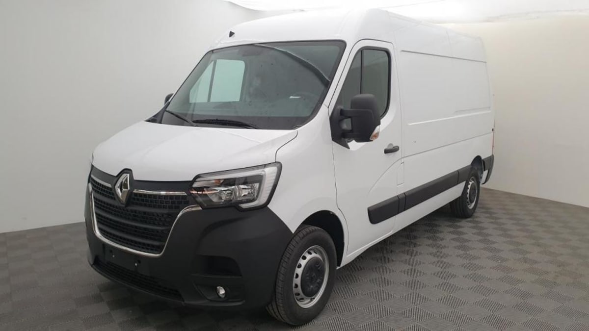 Annonce UTILITAIRE RENAULT MASTER FOURGON FGN TRAC F3300 L2H2 BLUE DCI 135  CONFORT DIESEL - 37 390 €