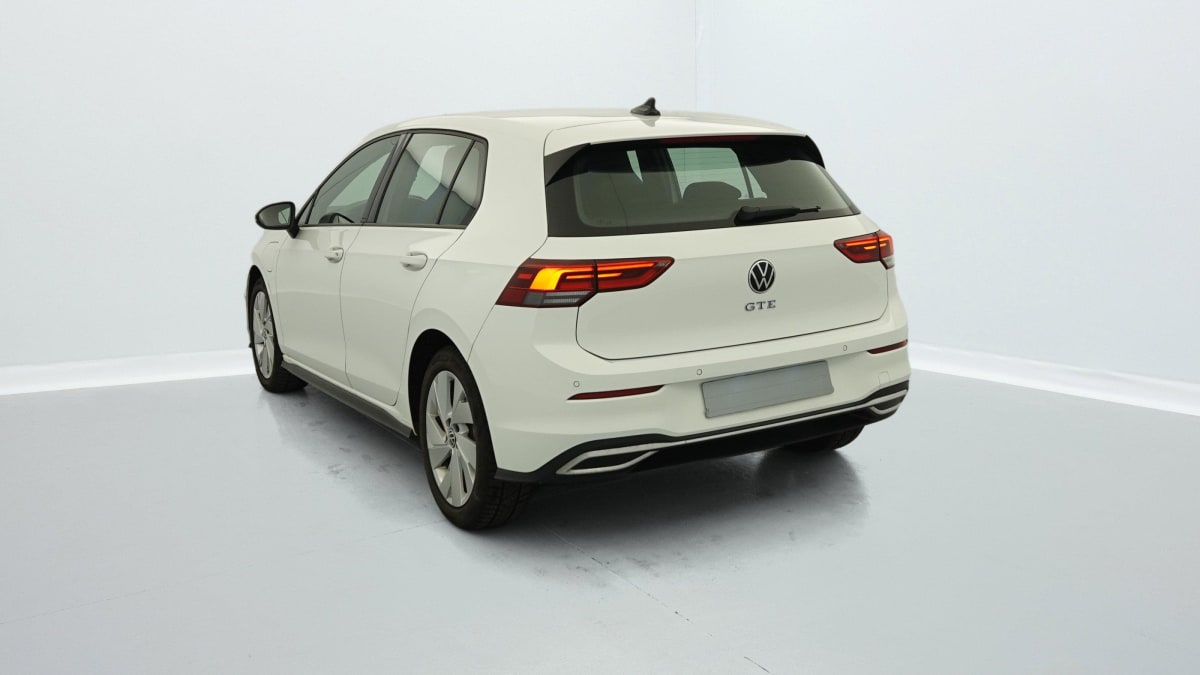 VOLKSWAGEN GOLF 8 1.4 HYBRIDE RECHARGEABLE OPF 245 DSG6 GTE