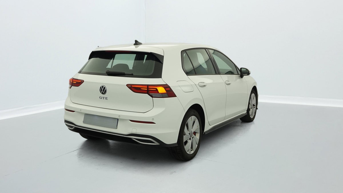 VOLKSWAGEN GOLF 8 1.4 HYBRIDE RECHARGEABLE OPF 245 DSG6 GTE