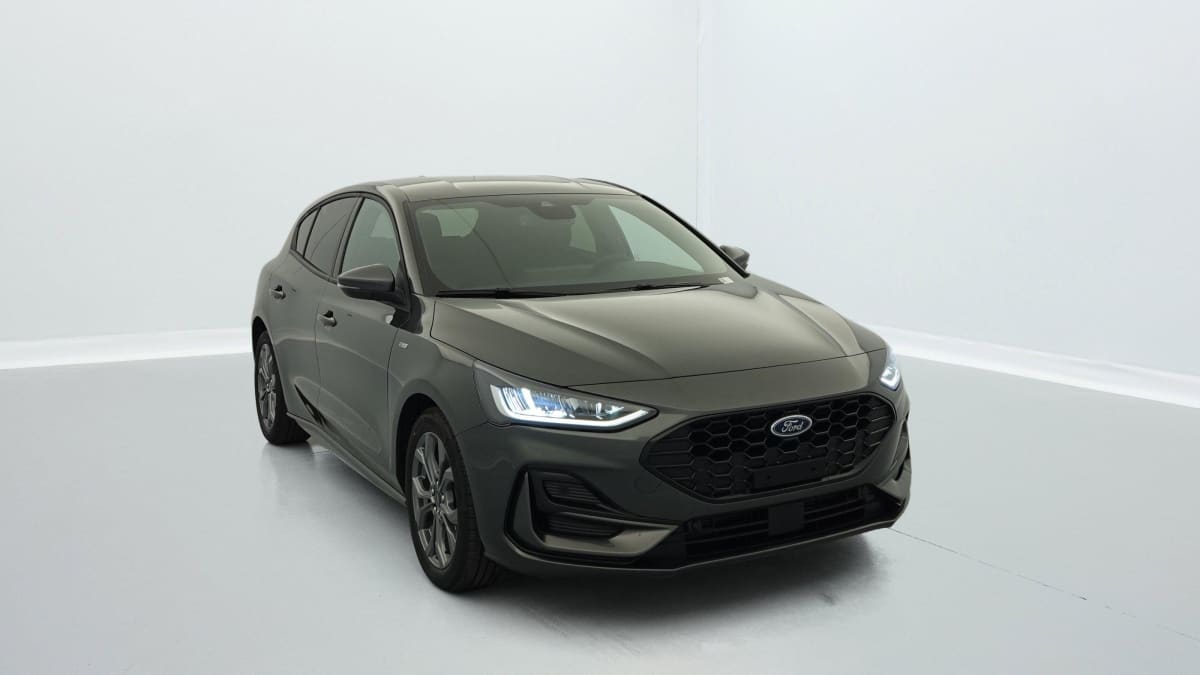 FORD FOCUS 1.0 EcoBoost 155 S S mHEV Powershift ST-Line X