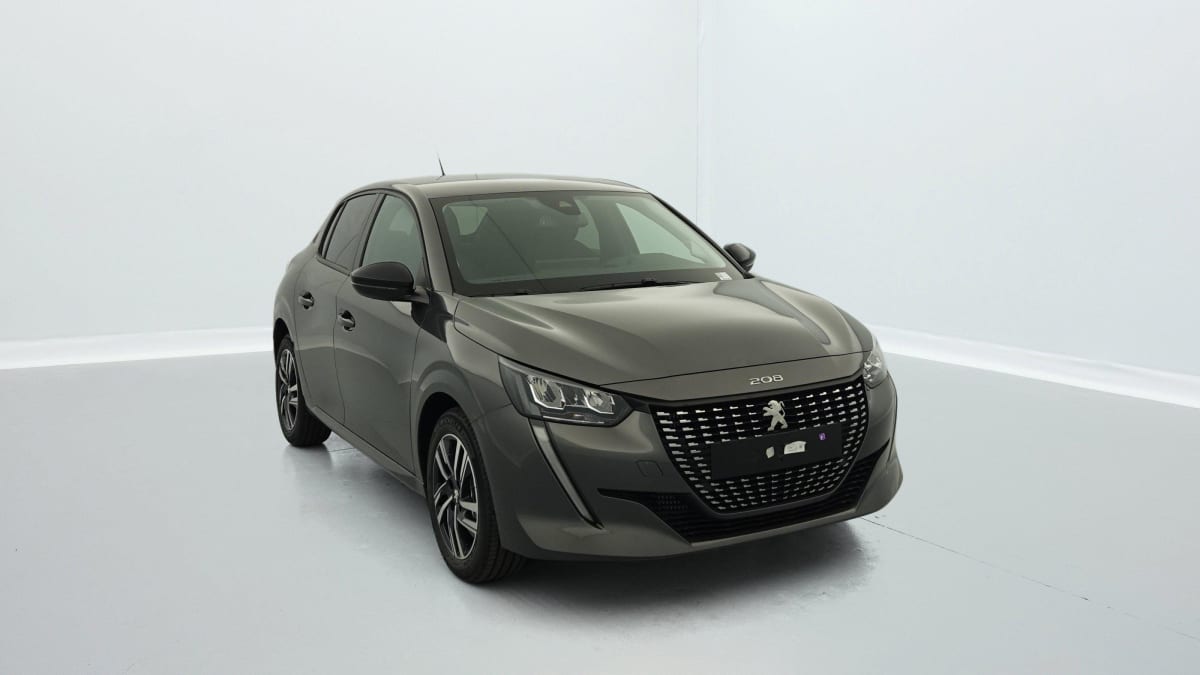 Peugeot 308 SW PHEV Allure Pack HYBRID180 e-EAT8 Platinum Grey 