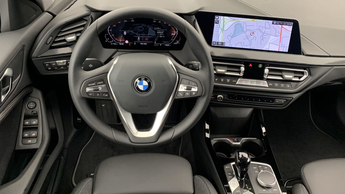 Bmw Serie 1 F40 118i 136 ch DKG7 Edition Sport - Annonce
