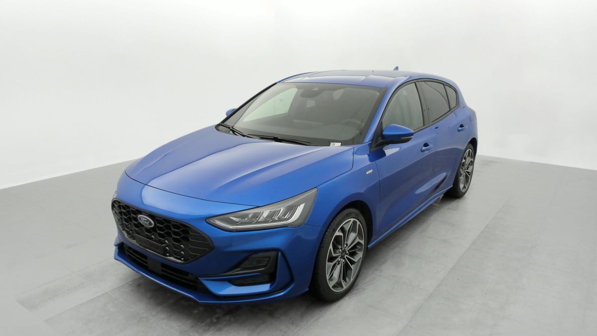 Ford focus st line deals x 155