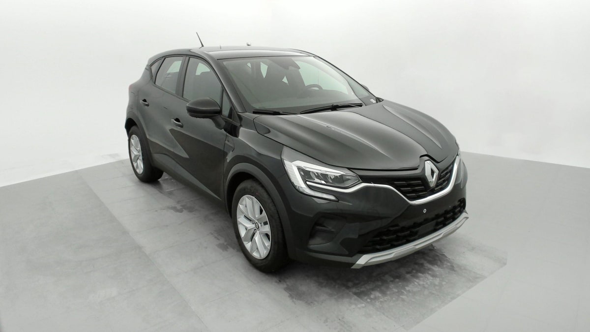 Renault Captur: Réglage en hauteur des ceintures avant - Ceintures de  sécurité - Faites connaissance avec votre véhicule - Manuel du conducteur  Renault Captur