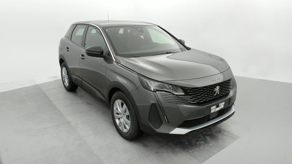 PEUGEOT 3008 BlueHDi 130ch S S EAT8 Active Pack