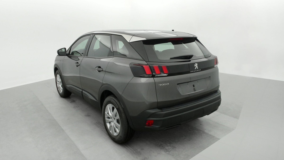 PEUGEOT 3008 BlueHDi 130ch S S EAT8 Active Pack