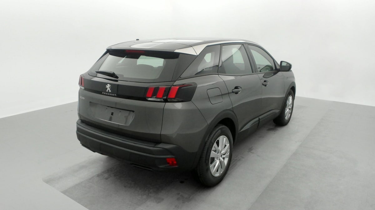 PEUGEOT 3008 BlueHDi 130ch S S EAT8 Active Pack