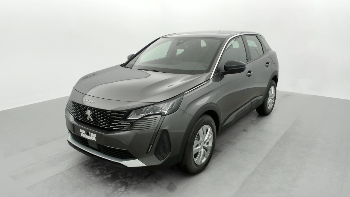 PEUGEOT 3008 BlueHDi 130ch S S EAT8 Active Pack