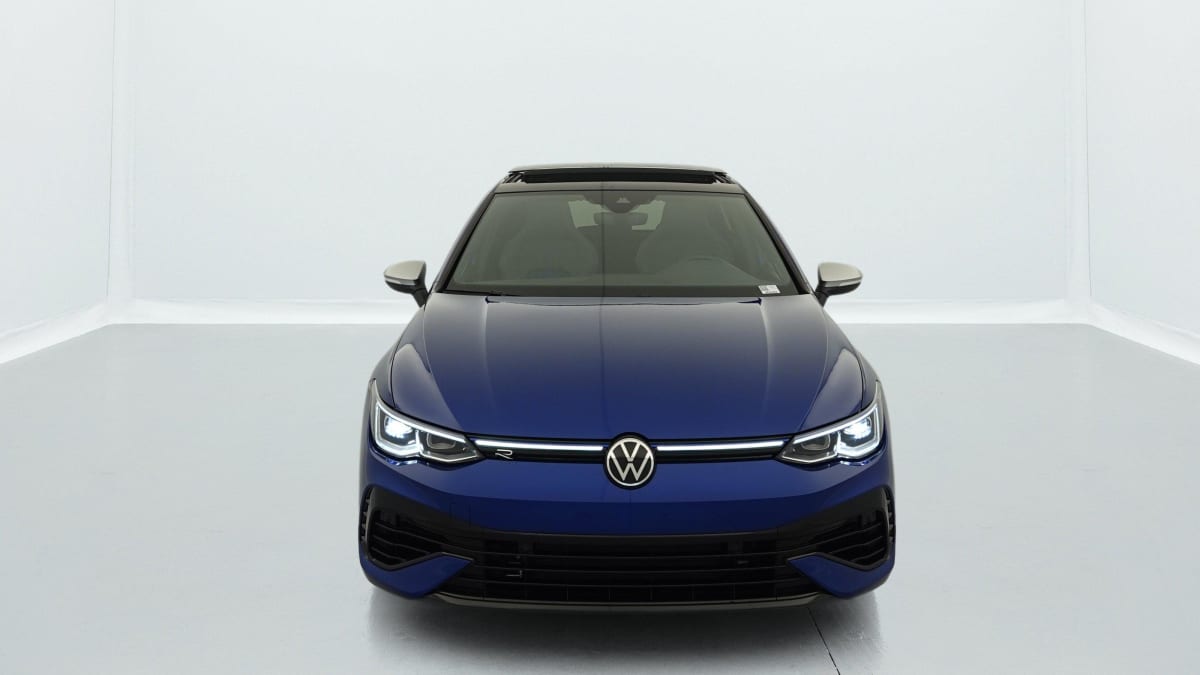 Volkswagen Golf 7 R-Line 2.0 TDI 150 4Motion GPS Pro TO Cuir électrique  Boite 6 - Pf Motors