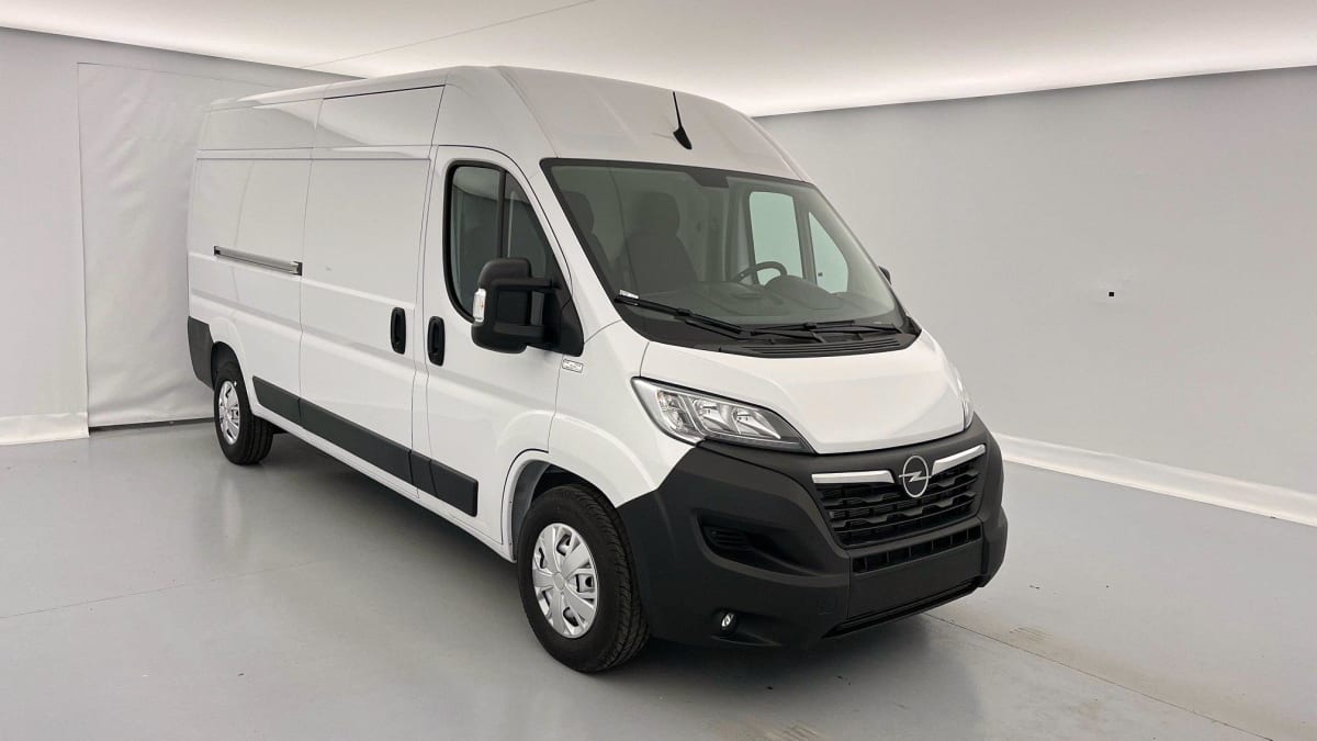 OPEL MOVANO 3.5T L3H2 165 CH PACK CLIM