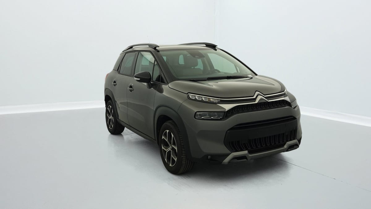 CITROEN C3 AIRCROSS PureTech 130 S S EAT6 Shine