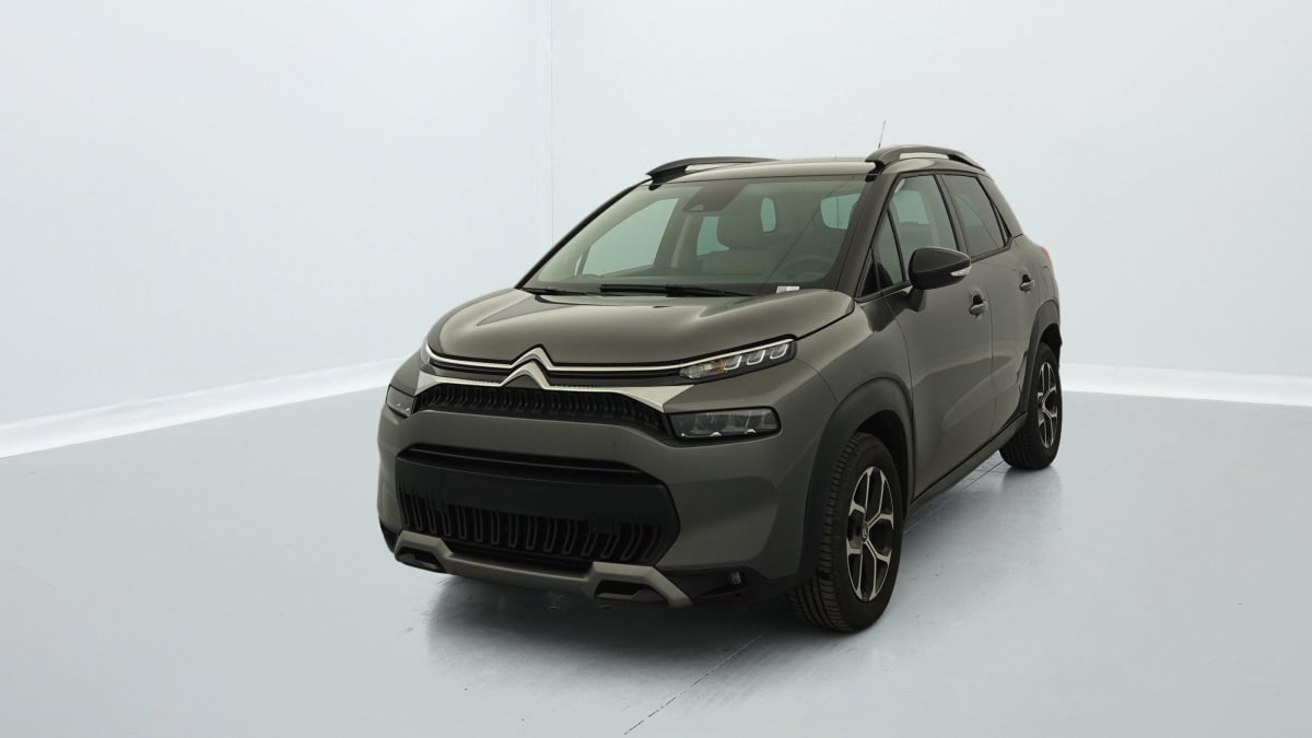 CITROEN C3 AIRCROSS PureTech 130 S S EAT6 Shine