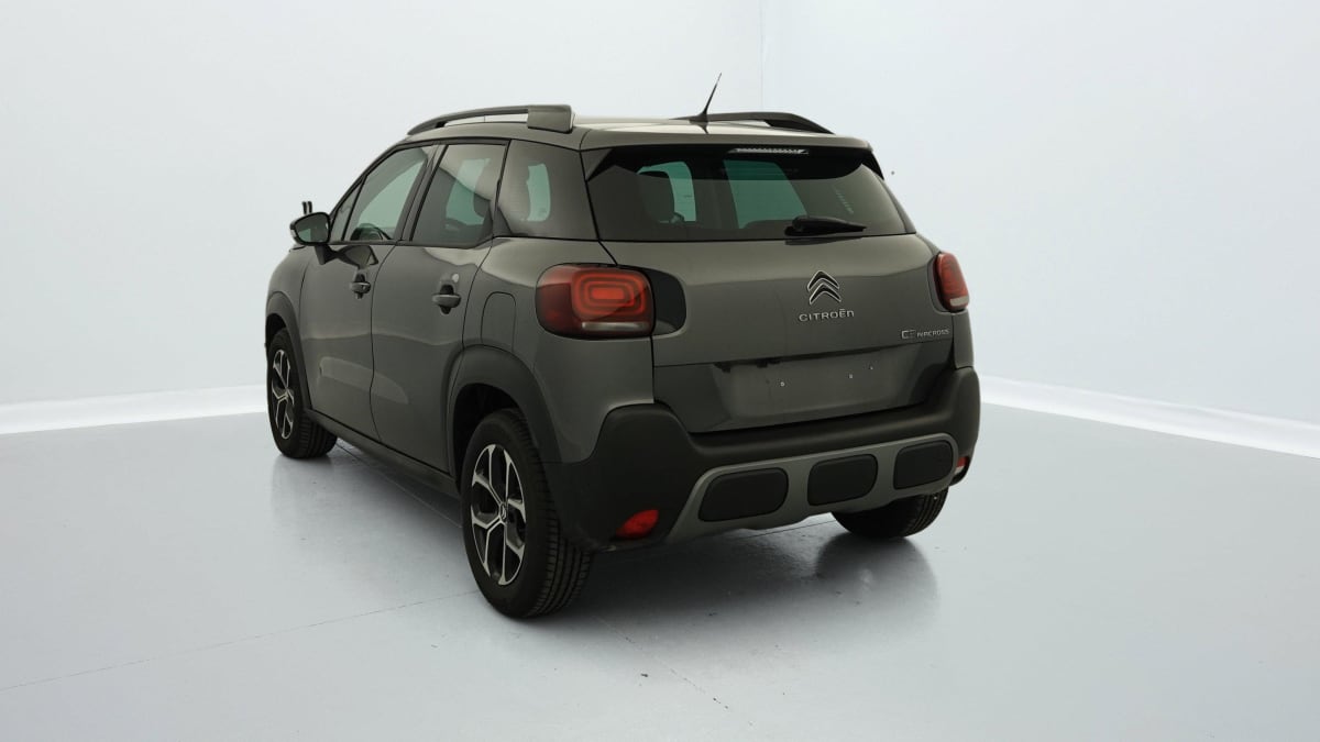 CITROEN C3 AIRCROSS PureTech 130 S S EAT6 Shine