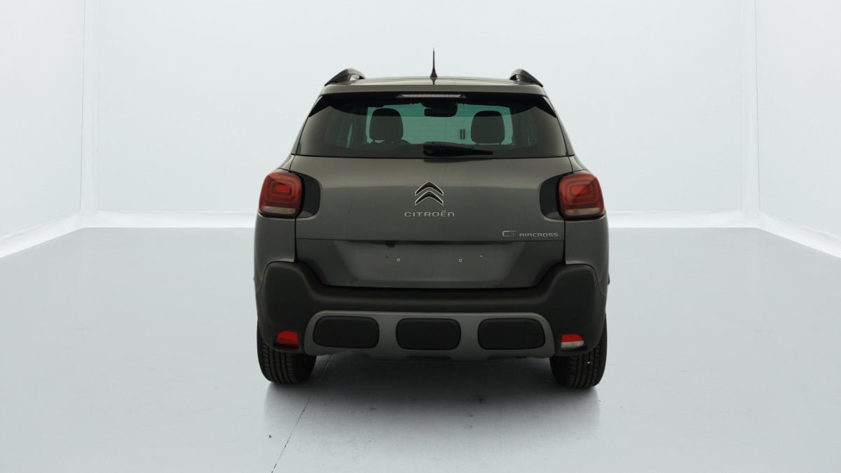 CITROEN C3 AIRCROSS PureTech 130 S S EAT6 Shine