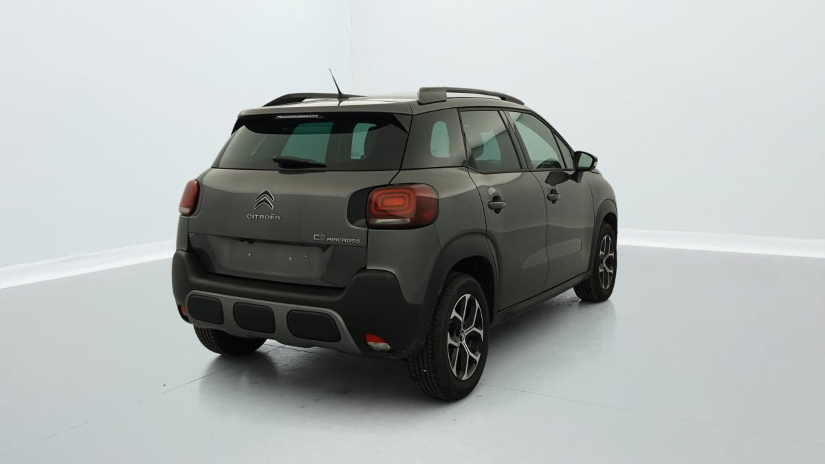 CITROEN C3 AIRCROSS PureTech 130 S S EAT6 Shine